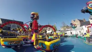 Polyp von Rene Lauwers auf der Palmenfoor in Geel (Belgien) am 09.04.2017