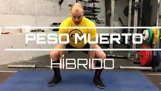 PESO MUERTO SEMI SUMO - Todo lo que necesitas saber: Peso corporal, Altura, Palancas, Puntos Fuertes