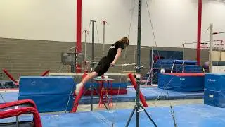 Back hip circle