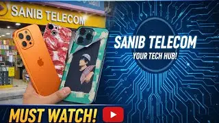 Sanib Telecom Chandpur 🔥 Best Mobile Shop | Offers & Repair