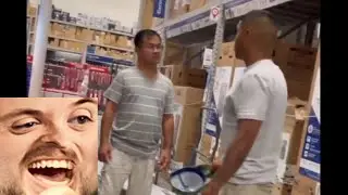 Forsen reacts to BEST MOMENTS of Myhouseisdirty!! 2023 Prank Compilation