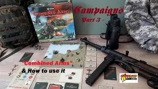 Campaigns  in Miniature Wargaming - Part 3: 