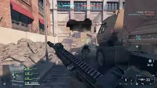Last time Beta with the group! (Battlefield 6 Beta)