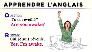 Apprendre l’anglais facilement – Conversations anglaises, phrases utiles & prononciation | Débutants