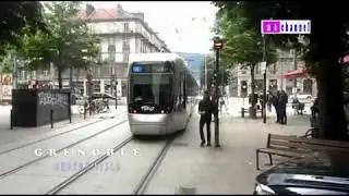 GRENOBLE CENTRE VILLE