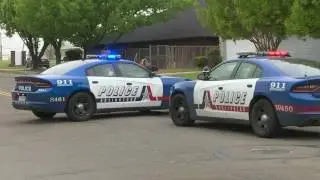 Police on scene of shooting in southeast Arlington