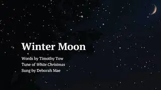 Christmas Carol: Winter Moon