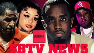 Diddy Trial Day 37 R Kelly Complex nyc top 50 Jadakiss Upset Chrisean Rock Blueface News