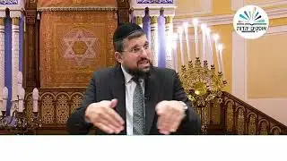 איך נכתבה מגילת איכה? | בין המיצרים | הרב אליהו עמר