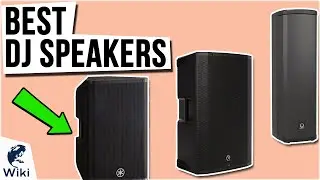 10 Best DJ Speakers 2020