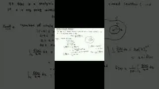 cauchy integral formula