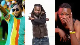 Mark Da Urban, Detacha, Dj Magic touch & Mr Henrie shut down The Mid Morning2koone