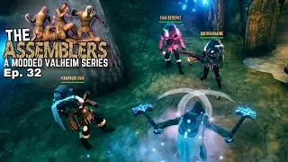 The Flipout | Ep. 32 | The Assemblers: A Modded Valheim Series