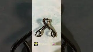Metal Puzzle solution 💞