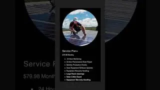 Solar Fix - Solar Repair & Maintenance & Monitoring #solarfix #solar #solarrepair #solarsystem