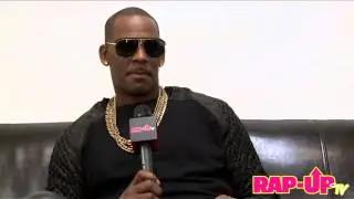 Will R. Kelly Reunite with Jay Z?
