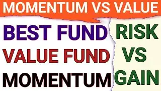 NIFTY 500 VALUE 50 INDEX VS NIFTY 500 MOMENTUM 50|VALUE VS MOMENTUM STRATEGY OF INVESTMENT|FINOBIT