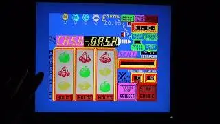 Let's Wing It! Fruit Machine on ZX Spectrum