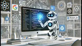 Supercharge Your Next.js App with Google Auth & Tailwind CSS Using AI Tools!