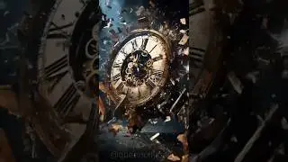 Time is running out  #aivideo #ai #shoets #aiart #timeout #timetoplay #time #viral #trending #asmr
