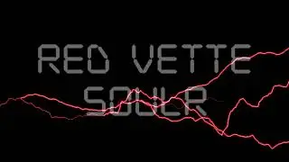 Red Vette - SOULR EP (Teaser)