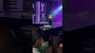 Russian Adele in the Dominican Republic