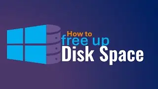 How to free up disk space properly on Windows 11 - Storage Sense | @efficiency365