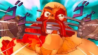 SICKO MODE IN THE SPIKE PIT