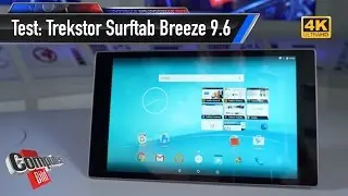 Trekstor Surftab Breeze im Test: Frische Brise oder laues L&uuml;ftchen?