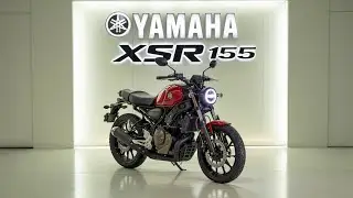 2026 Yamaha XSR 155 &ndash; Retro Design, Insane Performance