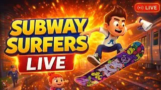 💲 Endless Run Pro Is Live !! 🎮 Subway Surfers Live 🚀 Endless Run 👍 #Subwaysurfer #EndlessRunPro