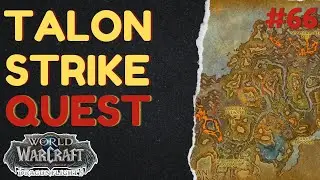 Talon Strike | [QUEST] | [THE WAKING SHORES] | WoW Dragonflight | ID: 65956