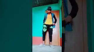 stabinger song 🎵/dance cover/by Rohit🎩😎