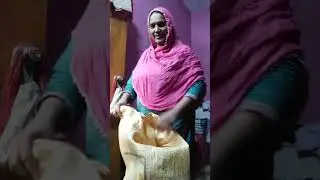 UK  wali anti na kya bhaje gift opening #$$