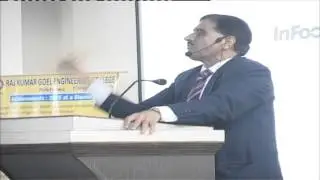 Discussion on the Topic of Importance of Mathematics by Dr. Hukum Singh (Part 1)