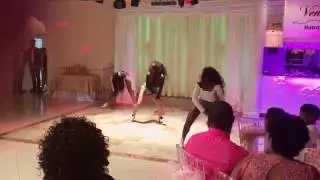 Princess Victoria's Sweet 16 Showcase