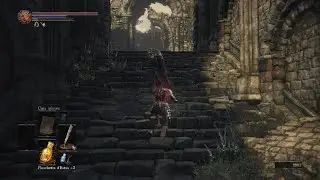 DARK SOULS III Come farmare anime , brace e tutto il set dell Cavaliere Nero 🤗