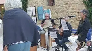 The bear dance Borgo Petraia Casciana 2025