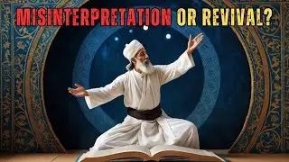 Rumi in the 21st Century Misinterpretation or Revival