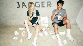Jagger x Saysky Combo Run