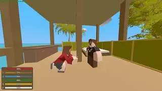 Flower Finder : Unturned 3.0 Hawaii Secret NPC Quest