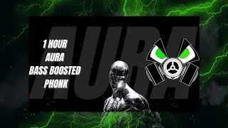 1 HOUR VIRAL AURA BASS BOOSTED 🔥 TRENDING PHONK HITS