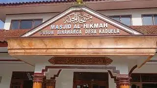 Bocah Jalan pagi 4 km