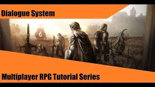 Dialogue System (Part 1: Interaction Setup) - #32: Make a Multiplayer RPG in UE4 - Tutorial Series