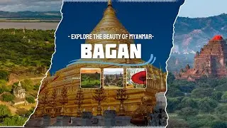 Bagan Myanmar | Ancient Temples, Hot Air Balloons & Sunrise Magic (Urdu Hindi)