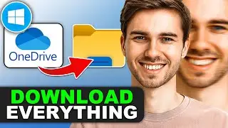 Как перенести или скачать все файлы из OneDrive на свой компьютер