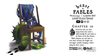 Beast Fables | Chapter 10 - Two's Company