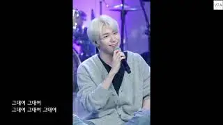 [빅톤 승식/승우] 버스커 버스커 - 벚꽃 엔딩 (이불킥)