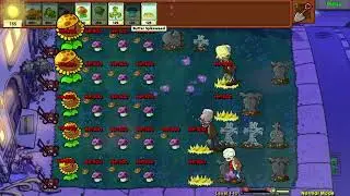 Plants vs. Zombies Hybrid - Level 1-10 Playthrough | Emergency in the Front Yard!