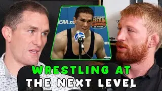 How Matt Brown and Bo Nickal Adjusted to Wrestling at the Next Level |N&D Clips|